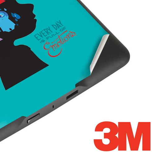 Disney Inside Out Riley’s Emotions Amazon Kindle Skin